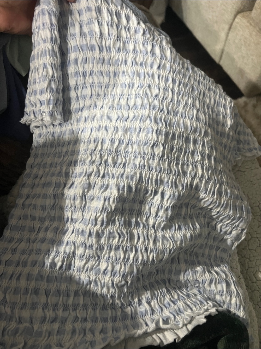 Textured Top - Picture 5 of 5